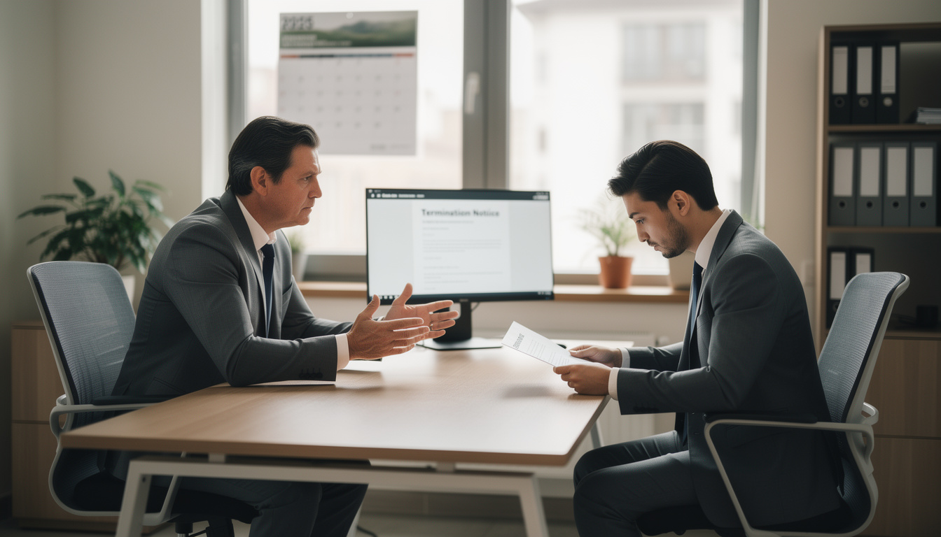 découvrez si vous avez droit aux allocations chômage en 2025 après un licenciement pour faute grave. informations clés et conseils pratiques pour comprendre vos droits.