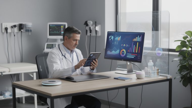 découvrez combien gagne vraiment un médecin du travail en 2025, avec une analyse complète des salaires, des facteurs influençant la rémunération et des perspectives de carrière dans ce secteur.