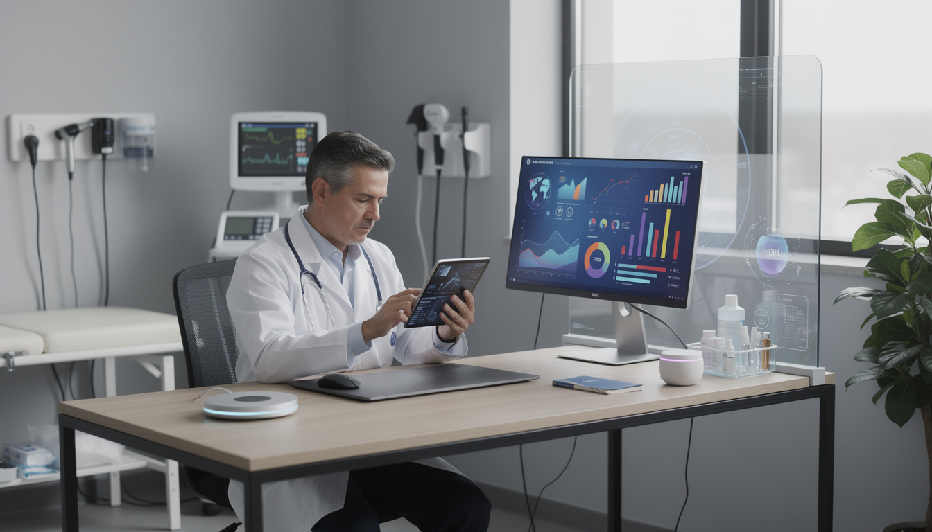 découvrez combien gagne vraiment un médecin du travail en 2025, avec une analyse complète des salaires, des facteurs influençant la rémunération et des perspectives de carrière dans ce secteur.