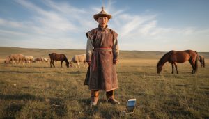 découvrez comment un emploi de berger en mongolie centrale captive l'attention et suscite un engouement surprenant, révélant un mode de vie unique au cœur des steppes.