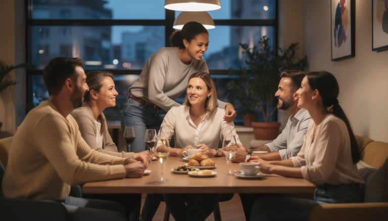 découvrez une nouvelle approche du recrutement convivial où vous décrochez un emploi sans cv, grâce à une discussion authentique autour d’un verre. vivez une expérience humaine et détendue pour réussir votre intégration professionnelle.