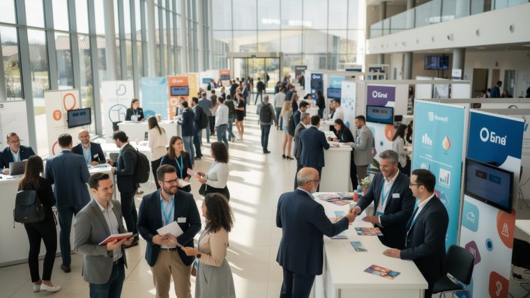 découvrez l'affluence record au forum de l’emploi à saint-orens-de-gameville, un événement incontournable pour les chercheurs d'emploi et les recruteurs.
