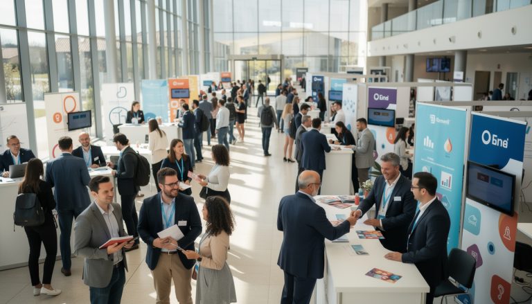 découvrez l'affluence record au forum de l’emploi à saint-orens-de-gameville, un événement incontournable pour les chercheurs d'emploi et les recruteurs.