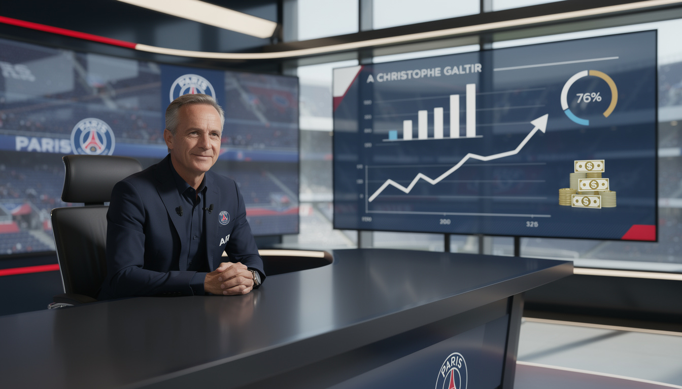 découvrez le salaire de christophe galtier, l'entraîneur du psg, pour l'année 2025. analyse complète de sa rémunération et des contrats en vigueur.