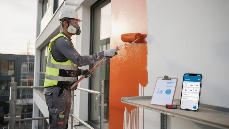 découvrez combien gagne réellement un peintre en bâtiment en 2025, avec une analyse des salaires moyens, des facteurs influençant les revenus et des perspectives du métier.