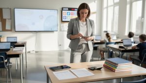 découvrez combien gagne réellement un professeur de collège en 2025, avec une analyse complète des salaires, primes et évolutions de carrière des enseignants.
