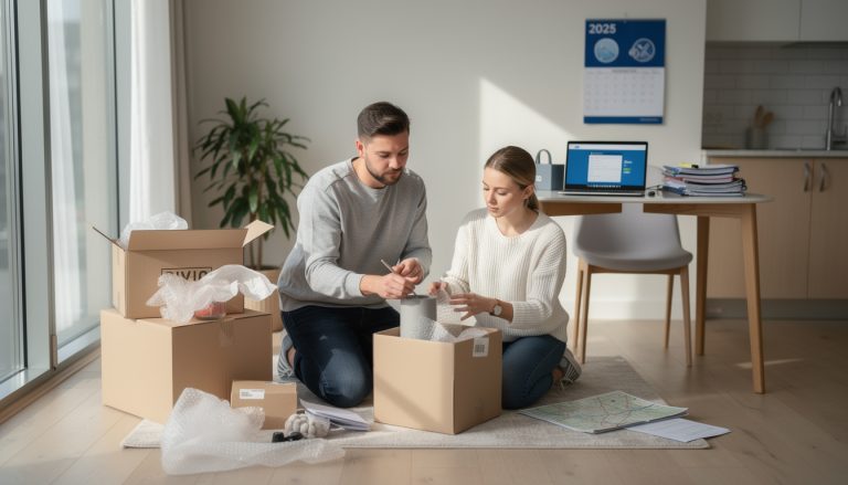 découvrez les démarches pour bénéficier des aides au déménagement proposées par pôle emploi en 2025. guide complet pour faciliter votre relocation avec un soutien financier.