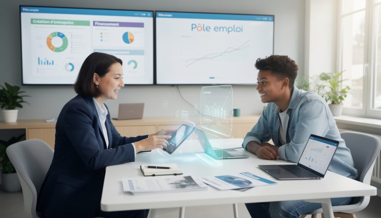découvrez comment bénéficier des dispositifs d'aide à la création d'entreprise de pôle emploi en 2025 pour lancer votre projet en toute sérénité et maximiser vos chances de réussite.