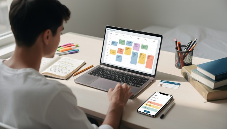 découvrez les meilleures astuces 2025 pour organiser efficacement votre emploi du temps à l'upec et réussir votre année universitaire en toute sérénité.