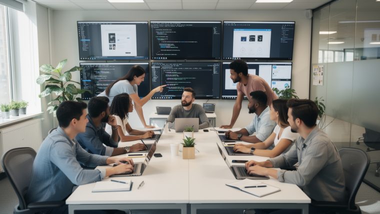 découvrez notre web formation ecf et boostez vos compétences pour décrocher un emploi en 2025. apprenez à votre rythme avec des experts et préparez votre avenir professionnel dès aujourd'hui.