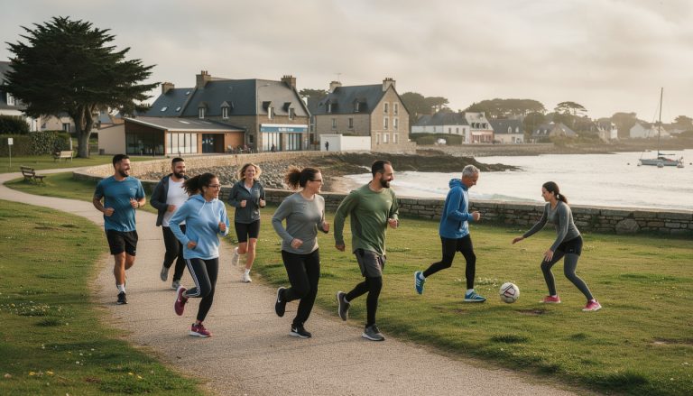 à clohars-carnoët, découvrez comment le sport ouvre de nouvelles opportunités pour faciliter le retour à l'emploi et renforcer l'insertion professionnelle.