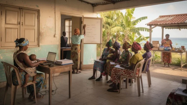 découvrez les principaux obstacles à l'insertion et à la promotion professionnelle des femmes à mayotte, et les enjeux sociaux et économiques qui en découlent.