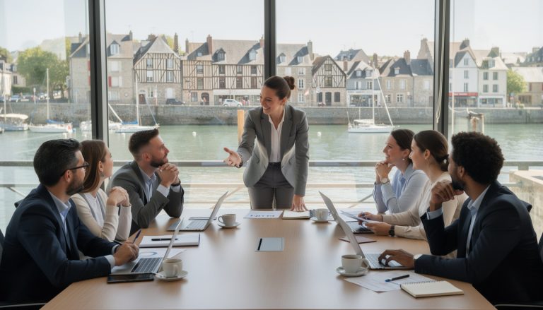 découvrez comment une personne à vannes a développé sa capacité d'adaptation et son ouverture à la communication grâce à france travail, une expérience enrichissante et transformative.