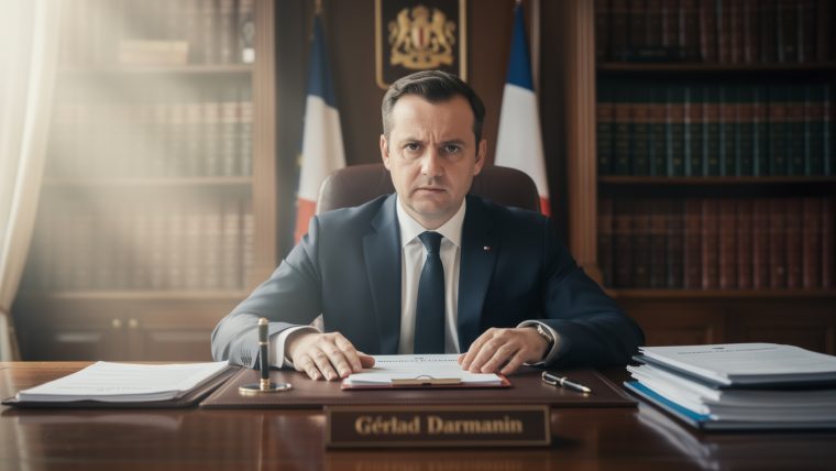 découvrez les détails de l'affaire lyhanna avec gérald darmanin, ministre de la justice, qui annonce le lancement d'une enquête administrative approfondie pour faire toute la lumière sur cette affaire.