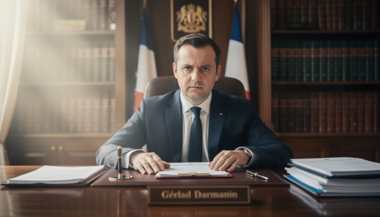 découvrez les détails de l'affaire lyhanna avec gérald darmanin, ministre de la justice, qui annonce le lancement d'une enquête administrative approfondie pour faire toute la lumière sur cette affaire.