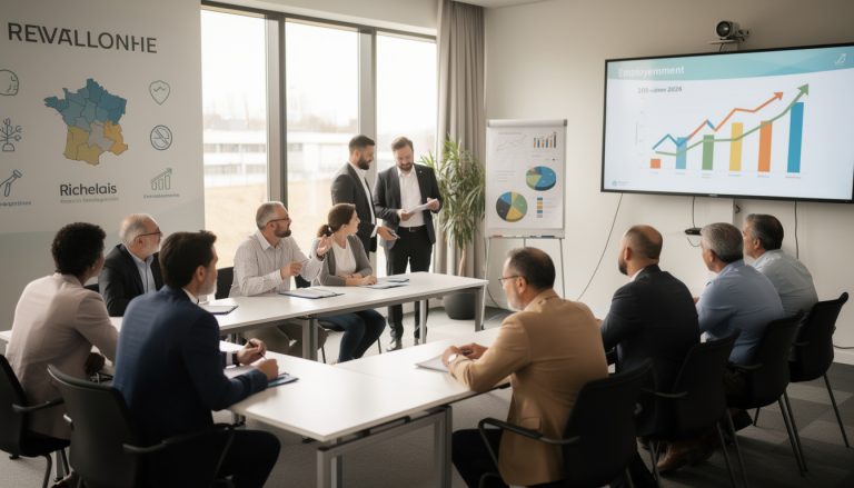 découvrez le bilan 2025-2026 de l'action pour l'emploi dans le richelais, un rapport positif mettant en lumière les avancées réalisées tout en soulignant les défis à surmonter pour un développement durable.