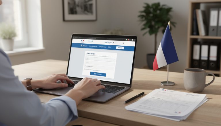 découvrez comment obtenir facilement votre attestation cesu pour pôle emploi en 2025, avec un guide simple et des conseils pratiques étape par étape.
