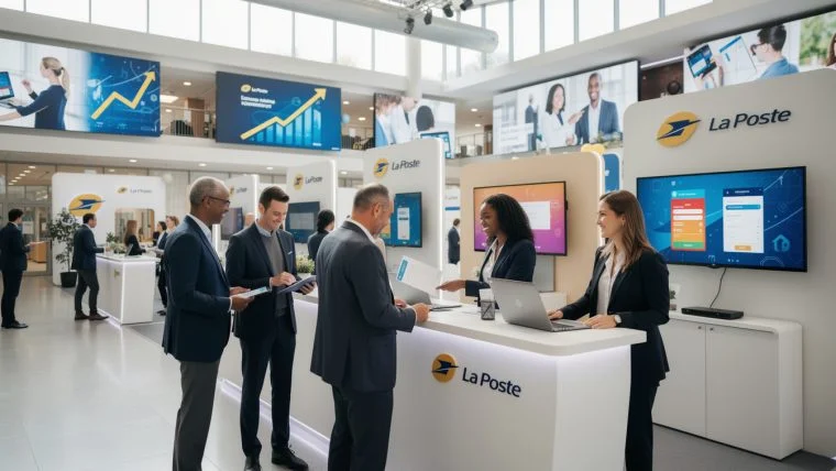 découvrez les offres d'emploi incontournables de la poste pour 2025 et boostez votre carrière grâce à notre bourse d'emploi spécialisée.