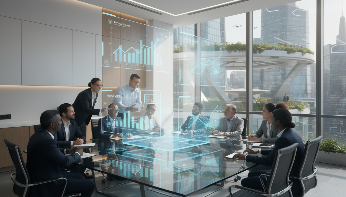 découvrez comment choisir le modèle économique idéal pour booster la croissance de votre entreprise en 2025 grâce à notre guide complet sur les business models.