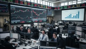découvrez comment les données d'emploi américaines influencent le cac 40 et les perspectives des taux d'intérêt, un indicateur clé pour la bourse.