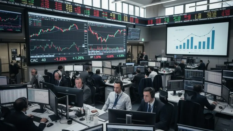 découvrez comment les données d'emploi américaines influencent le cac 40 et les perspectives des taux d'intérêt, un indicateur clé pour la bourse.