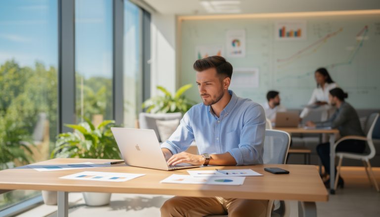 découvrez comment transformer votre été en un tremplin pour votre carrière avec nos conseils pratiques et stratégies adaptées aux cadres ambitieux.
