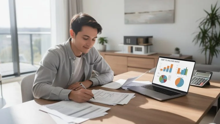 calculez votre taux d'endettement pour un crédit immobilier et maîtrisez le seuil clé afin de concrétiser votre projet immobilier en 2025 avec succès.
