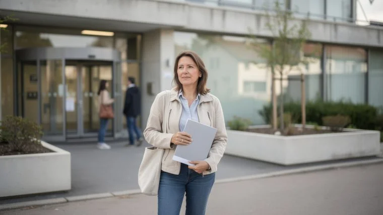 découvrez l'histoire inspirante d'une mère de famille à chassal-molinges qui trouve une nouvelle chance professionnelle grâce au stade de l’emploi, symbole de détermination et de renouveau.