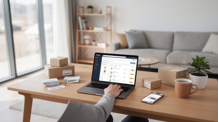 découvrez comment augmenter vos revenus en 2025 grâce à un complément de salaire à domicile avec amazon. astuces, conseils et stratégies pour booster vos gains facilement.