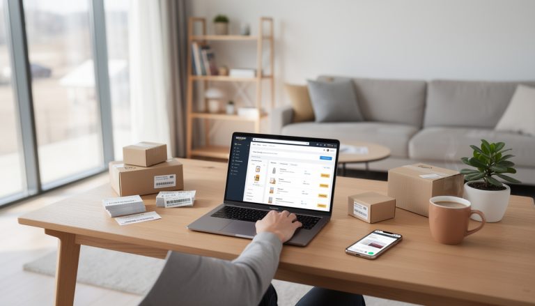 découvrez comment augmenter vos revenus en 2025 grâce à un complément de salaire à domicile avec amazon. astuces, conseils et stratégies pour booster vos gains facilement.