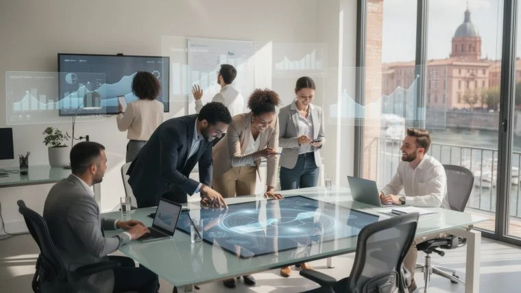 découvrez comment coop emploi toulouse peut transformer votre carrière en 2025 grâce au travail coopératif. boostez vos compétences et trouvez des opportunités innovantes dans un environnement collaboratif.