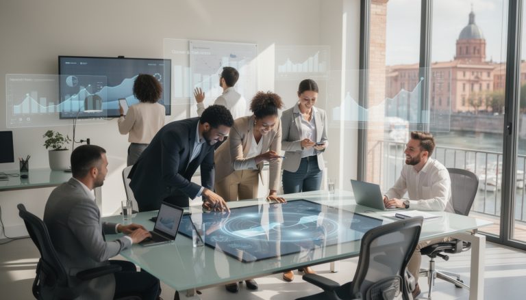 découvrez comment coop emploi toulouse peut transformer votre carrière en 2025 grâce au travail coopératif. boostez vos compétences et trouvez des opportunités innovantes dans un environnement collaboratif.