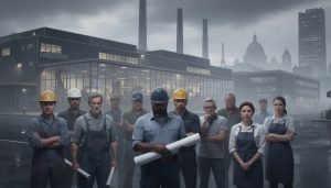 découvrez comment la crise énergétique menace 1,3 million d'emplois en europe, d'après une analyse de touteleurope.eu, et les enjeux économiques associés.