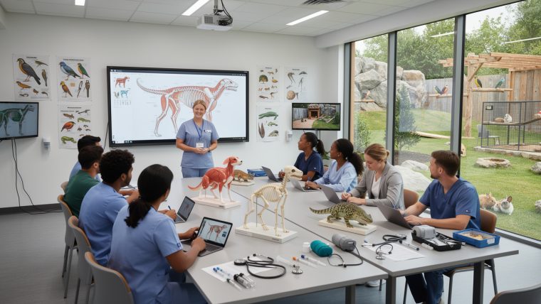 découvrez quelle formation choisir en 2025 pour devenir soigneur animalier et réussir votre carrière. guide complet des écoles et conseils pour bien démarrer.
