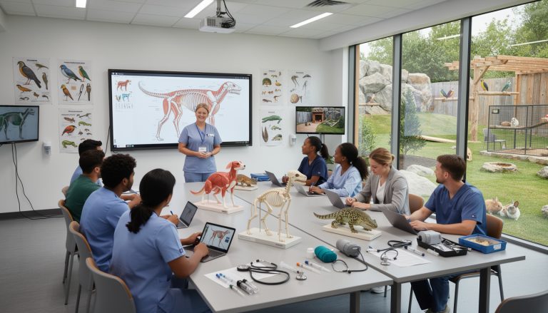 découvrez quelle formation choisir en 2025 pour devenir soigneur animalier et réussir votre carrière. guide complet des écoles et conseils pour bien démarrer.