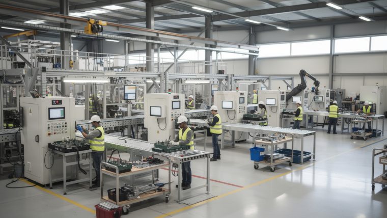 découvrez les opportunités d'emploi chez souriau à la ferté-bernard : près de 100 postes d'opérateurs de production à pourvoir pour renforcer notre équipe dynamique.