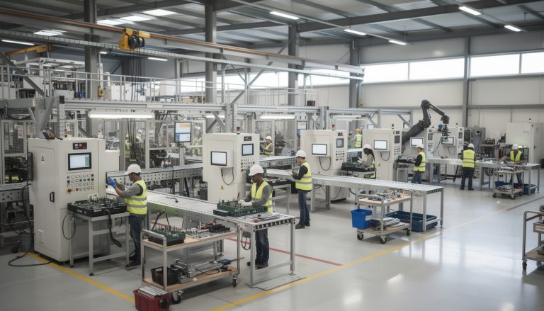 découvrez les opportunités d'emploi chez souriau à la ferté-bernard : près de 100 postes d'opérateurs de production à pourvoir pour renforcer notre équipe dynamique.