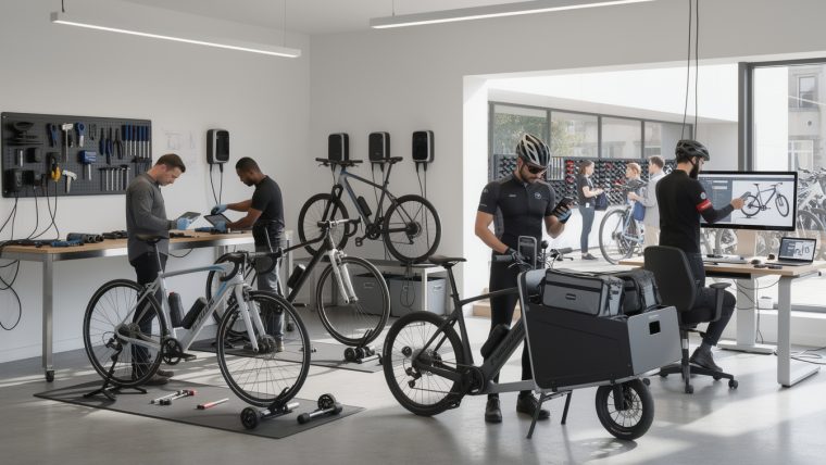 découvrez les métiers du secteur du vélo qui recrutent en 2025 et les opportunités d'emploi à ne pas manquer dans cette industrie en pleine croissance.