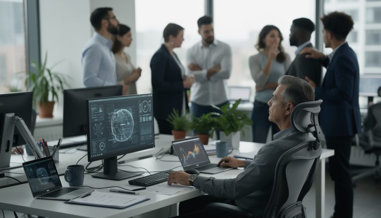 découvrez pourquoi anticiper la perte d'un emploi liée à l'intelligence artificielle ne suffit pas à protéger la santé mentale, et comment mieux gérer cette transition professionnelle.