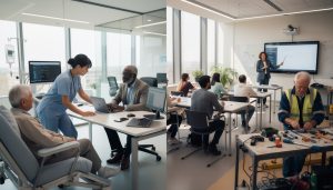 découvrez les secteurs qui recrutent en 2025 pour les plus de 60 ans et trouvez des opportunités d'emploi adaptées à votre expérience et compétences.