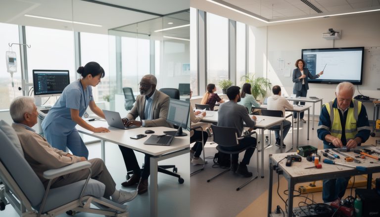 découvrez les secteurs qui recrutent en 2025 pour les plus de 60 ans et trouvez des opportunités d'emploi adaptées à votre expérience et compétences.