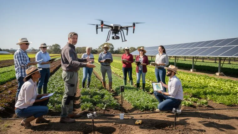 découvrez notre formation en agriculture pour adultes et boostez votre carrière dans le secteur agroalimentaire en 2025. inscrivez-vous dès maintenant pour acquérir des compétences clés et réussir dans ce domaine en pleine croissance.