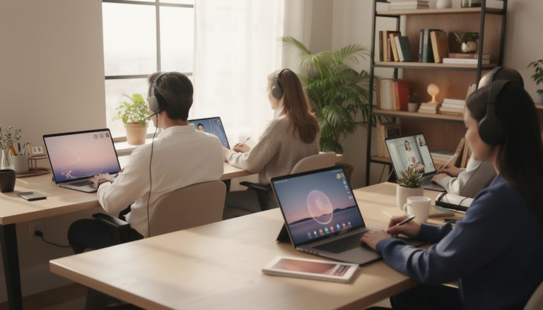 découvrez comment suivre une formation en sophrologie à distance et obtenir une certification reconnue dès 2025 pour développer de nouvelles compétences professionnelles.