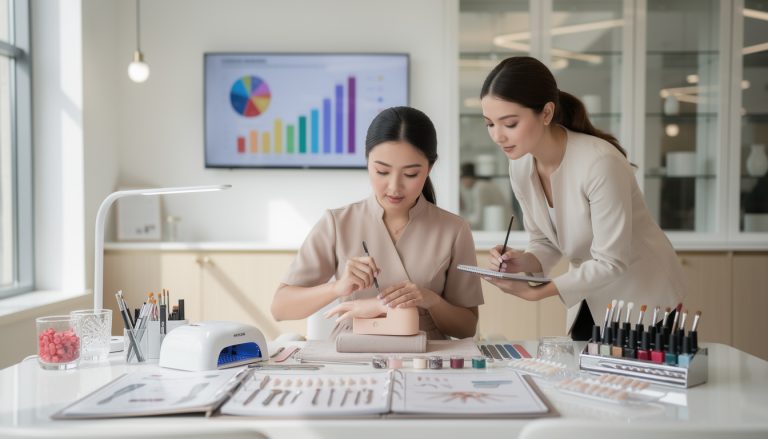 découvrez combien investir en 2025 pour une formation en onglerie et donnez un coup de boost à votre carrière avec les meilleures options adaptées à votre budget.