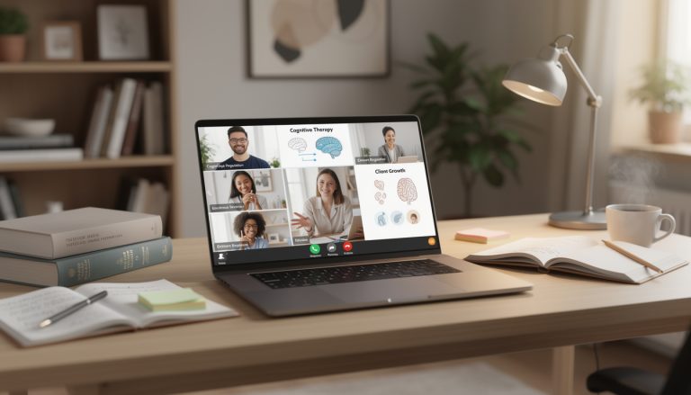 découvrez notre formation psycho à distance et boostez votre carrière en psychologie dès 2025. apprenez où que vous soyez, à votre rythme, avec des experts du domaine.