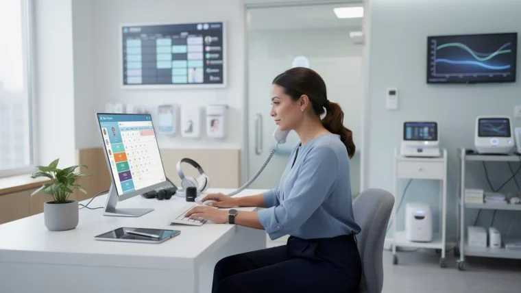 découvrez comment la formation secrétaire médicale au greta peut vous aider à décrocher un emploi en santé en 2025. conseils, astuces et parcours pour réussir votre carrière médicale.