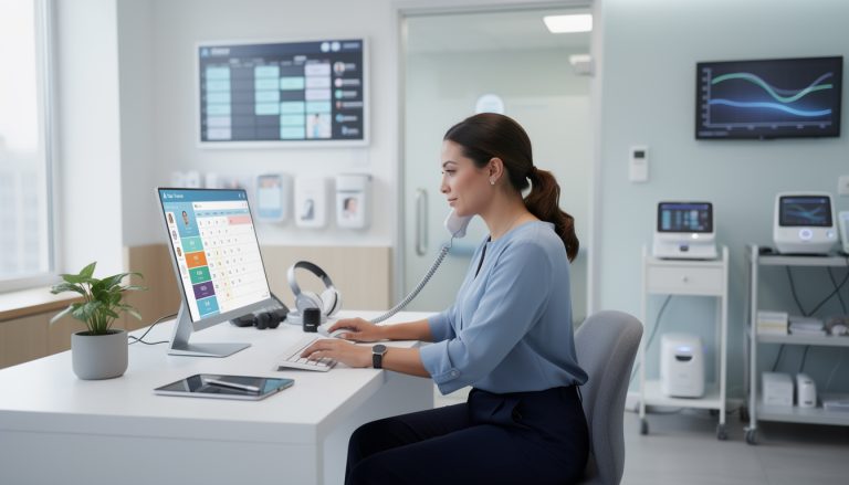 découvrez comment la formation secrétaire médicale au greta peut vous aider à décrocher un emploi en santé en 2025. conseils, astuces et parcours pour réussir votre carrière médicale.