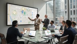 découvrez comment utiliser google.com verify my business pour optimiser la visibilité de votre entreprise en 2025 et attirer plus de clients grâce à des stratégies efficaces.