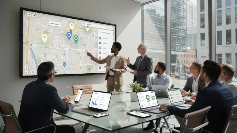 découvrez comment utiliser google.com verify my business pour optimiser la visibilité de votre entreprise en 2025 et attirer plus de clients grâce à des stratégies efficaces.