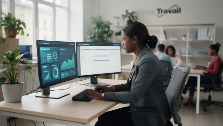 découvrez comment l'ia révolutionne france travail en permettant à un conseiller de gagner jusqu'à trois heures de travail chaque semaine grâce à des outils innovants.